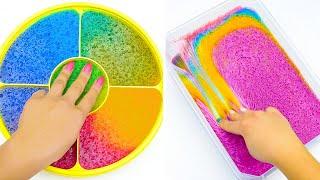 Best Oddly Satisfying Slime ASMR! CSM Relaxing Videos 2844