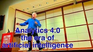 Analytics to Artificial Intelligence | Modern Analytics Guru Tom Davenport