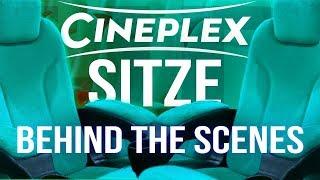 Cineplex Sitze | Behind the Scenes | SenselessTV