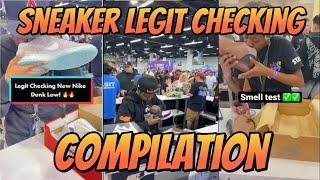 EBAY Sneakers Legit Check COMPILATION 2022