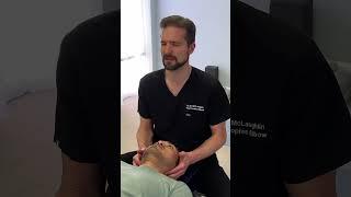 CRACKS Like Never Before  Instant RELIEF! #shorts #chiropractic