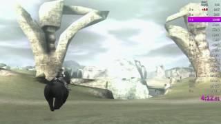 Shadow of the Colossus Speedrun Any% PB 1:54:15 Part 1