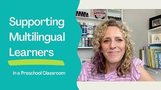 Supporting Multilingual Learners