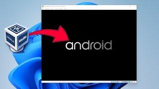 UPDATED! Install Android on VirtualBox