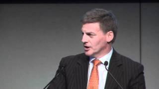 Bill English - How to make public sector reforms last