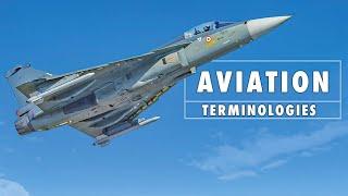 Aviation Related Important & Common Terminologies