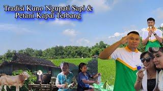 Tradisi Kuno & Petani Ndeso Tersimpan Cerita Tentang Petani Kapal Terbang Minexto Xtra Part 01