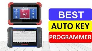 TOP 10 Best Auto Key Programmers In 2023