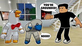 PUPPIES GETS GROUNDED! BROOKHAVEN RP