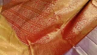 Bridal tissue Sarees  - Sri Krishna Silks