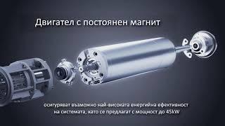 Grundfos SPE. Най-новата помпа за подземни води