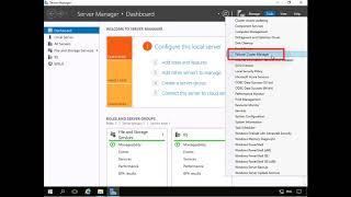 5 Windows Server 2016  Failover Clustering Part 1