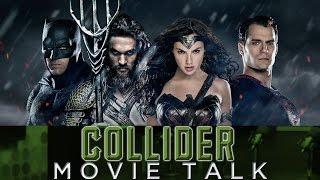 Collider Movie Talk - More Batman V Superman Fallout: Producer Shifts Role On DC Movies