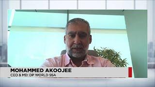 Watch: DP World plans R55bn African port investment