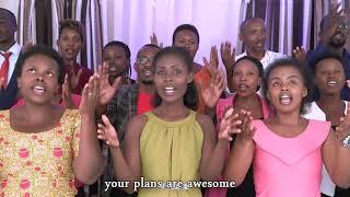 Ingabo Official Video HD   By New Jerusalem choir, Gahogo SDA