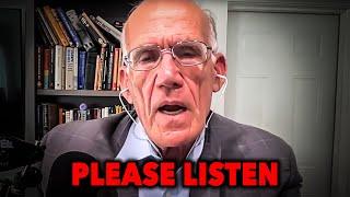 "I Told You Something is Coming & Now It's Here..." | Victor Davis Hanson