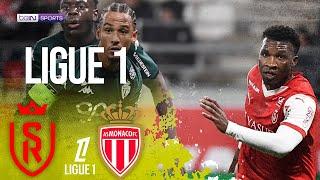 Reims vs Monaco | Ligue 1 HIGHLIGHTS | 12/14/24 | beIN SPORTS USA