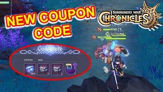 2 NEW REDEEM CODE (MARCH 16, 2023) - Summoners War Chronicles Global