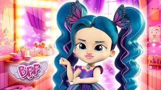 Ep. 10 | Shannon's Past | BFF by Cry Babies  NEW Episode | Cartoons for Kids