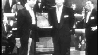 Martin & Lewis - Dean & Jerry Rip Each Other's Suits & Show Ending