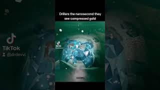 Drillers When They See Compressed Gold | Deep Rock Galactic