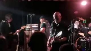 Cheetah Chrome Johnny Blitz Milwaukee 2017