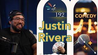 Justin Rivera - Comedy meets Illusion