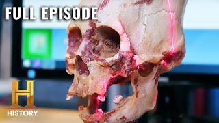Aliens of the Past, Present, and Future (S1, E15) | Ancient Aliens: Declassified | Full Episode