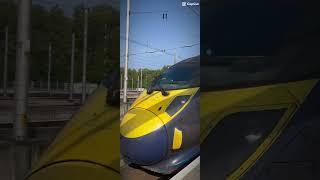 UK Trains and London Underground edit. #nationalrail #londonundergroundtransport #train #shorts