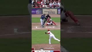 2025 Alexis Díaz: 27% heart-zone rate, +11" run, – ride, half the whiffs #Dodgers #MLB #Baseball