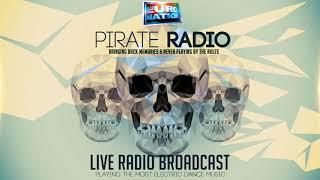 PIRATE RADIO ️ // 90s/EURODANCE/TRANCE/ HOUSE MEGAMIX