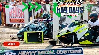 2024 Haydays Grass Drags and Swap Meet