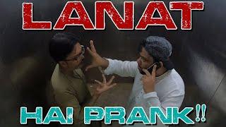 | Lanat Hai Prank | By Nadir Ali in | P4 Pakao | 2022