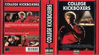 College Kickboxers (VHSRIP) VF