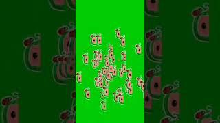 Free Coco melon intro animation effect vedio green screen no copyright #cocomelon #cocosong