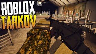 Escape From Tarkov in Roblox?!