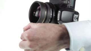 Spherical Panoramic Head