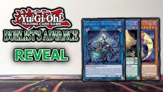 DUELIST'S ADVANCE CARDS ARE STRONG