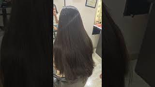 Very long to short Haircut live