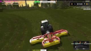 farming simulator 2017 multiplayer mixnet serveri atpakal vecaja labaja Fichtelberg mape ep1