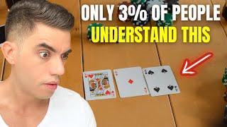 The Advanced BLUFFING Strategy Most Don't Know About