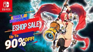 Must-Grab Titles | Obscure Gems on Sale! Lesser Known Games in Today's Nintendo eShop Deals!