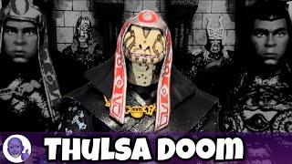 Super 7 Ultimates! THULSA DOOM Conan the Barbarian Comparison & Action Figure Review