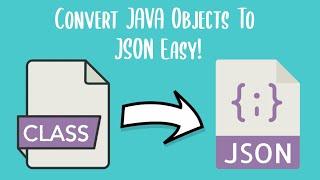 Convert POJO Java Objects to JSON In Any IDE & Bonus for InteliJ IDE Jackson Spring Beans Tutorial