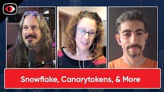 AWS does IR, credit card canarytokens, shared responsibility, phishing tests do harm - ESW #387