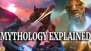 The MYTHOLOGY of the COVENANT | Halo Lore