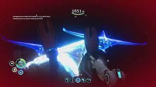 Lost Director's Cut of the Void/Dead Zone base may be cooler than the original | Subnautica |No Mods