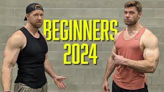 Best Beginner Workout Plan 2024