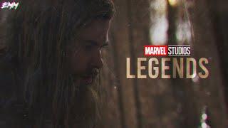 Marvel Studios: Legends | Thor Odinson