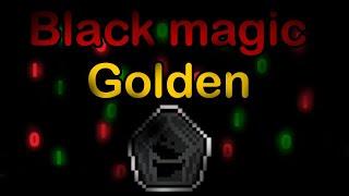 My first hardlist golden! - Black Magic Golden | Celeste